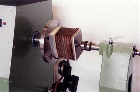 cnc transformer winding machine|heavy duty coil winding machine.